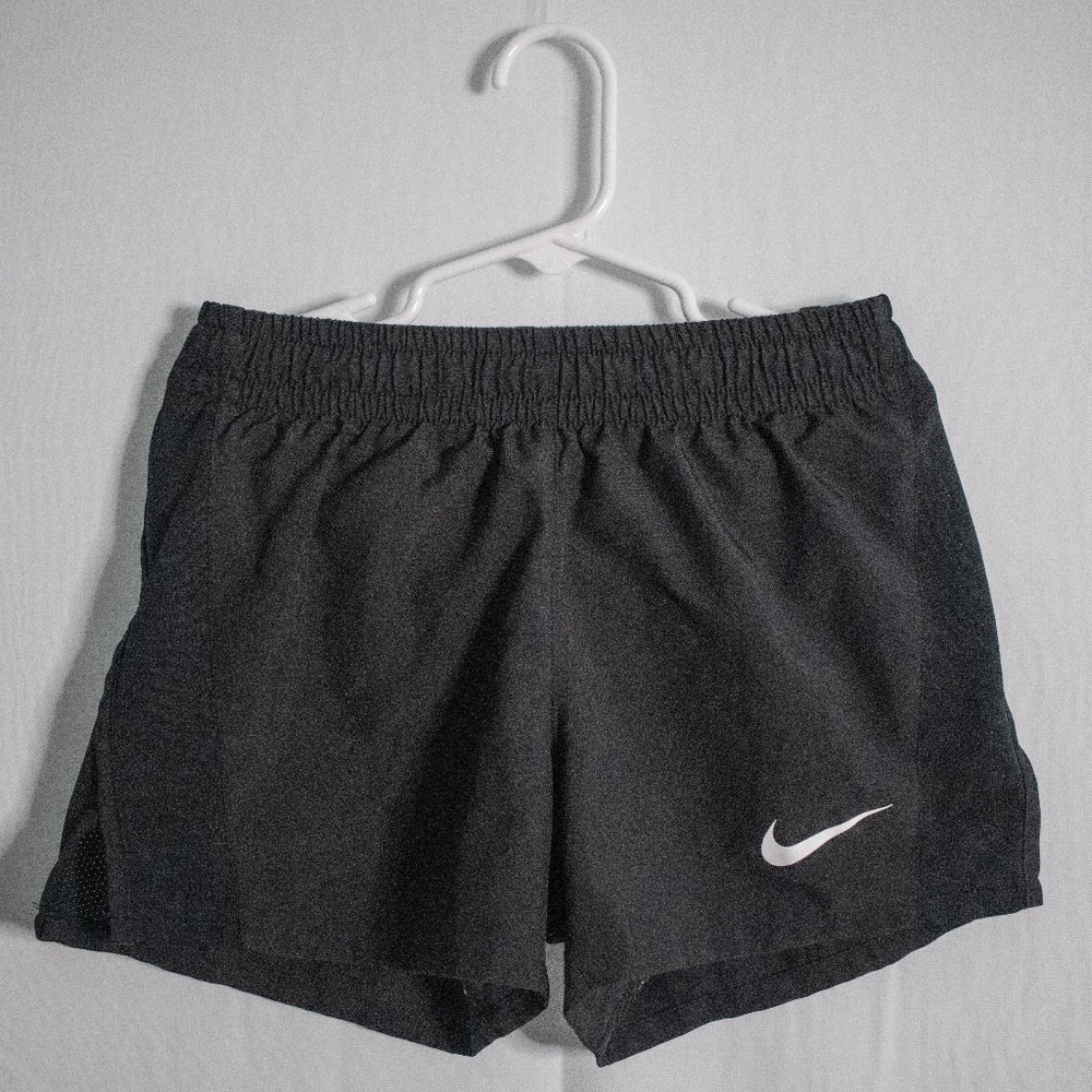Little Kids Black Nike Dri Fit Shorts Size Small